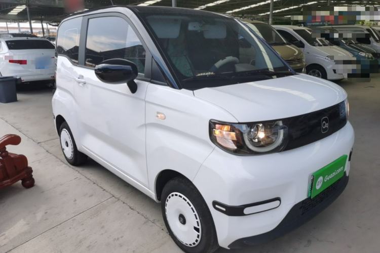 Used Chery QQ Ice Cream 2024 Edition Youth Version 205km Sundae Front Right 45 Deg