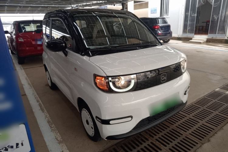 Used Chery QQ Ice Cream 2024 205km Sundae Front Right 45 Deg