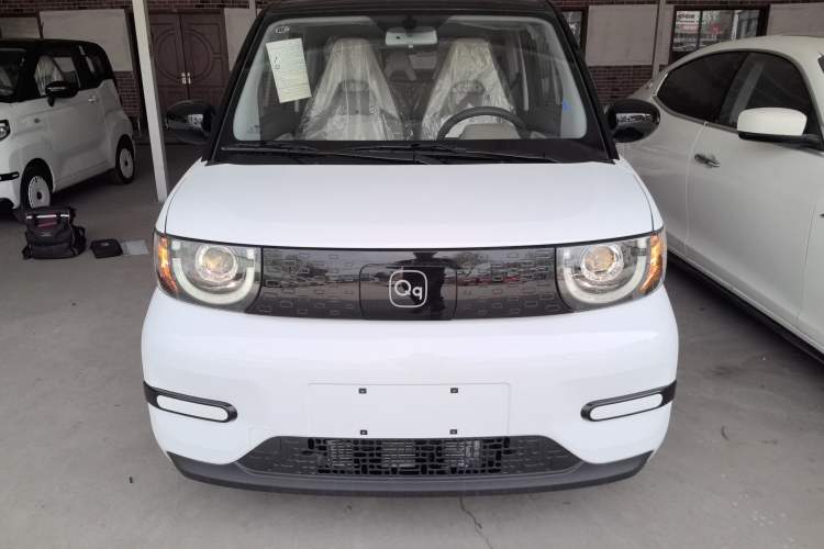 Used Chery QQ Ice Cream 2024 Edition Youth Version 205km Sundae Front