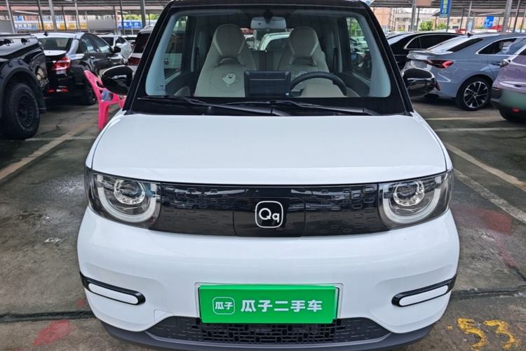 Used Chery QQ Ice Cream 2024 Edition Youth Version 205km Sundae Front