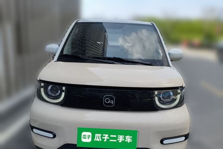 Used Chery QQ Ice Cream 2024 Edition Youth Version 205km Sundae Front