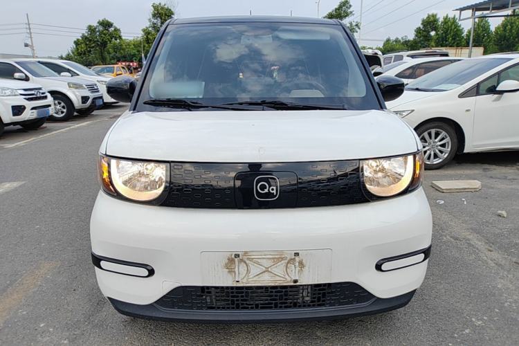 Used Chery QQ Ice Cream 2024 120km Milkshake Front
