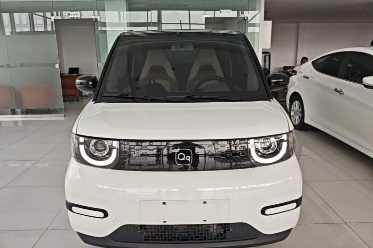 Used Chery QQ Ice Cream 2024 170km Sundae Front