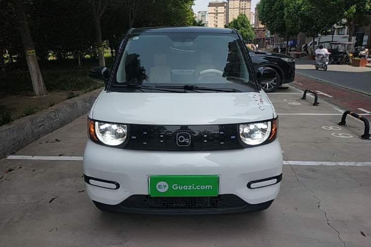 Used Chery QQ Ice Cream 2024 120km Milkshake Front