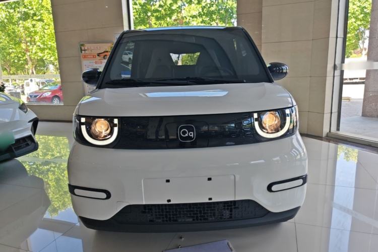 Used Chery QQ Ice Cream 2024 205km Sundae Front