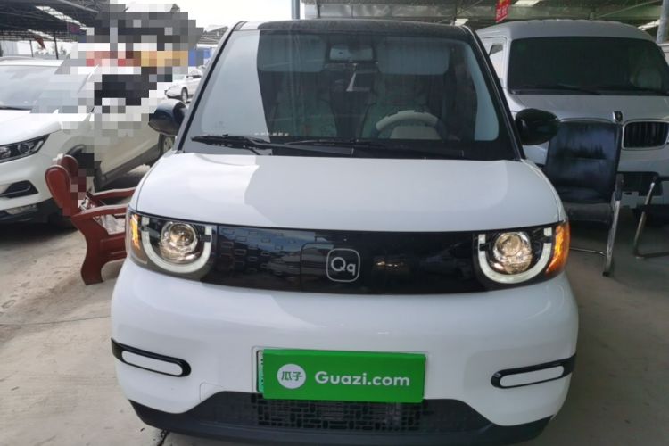 Used Chery QQ Ice Cream 2024 Edition Youth Version 205km Sundae Front