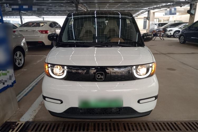 Used Chery QQ Ice Cream 2024 205km Sundae Front