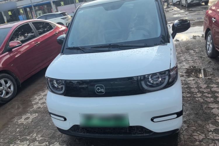 Used Chery QQ Ice Cream 2024 Edition Youth Version 205km Sundae Front