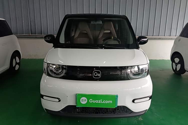 Used Chery QQ Ice Cream 2024 205km Sundae Front