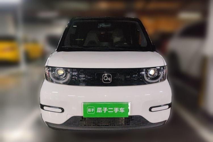 Used Chery QQ Ice Cream 2024 Edition Youth Version 205km Sundae Front