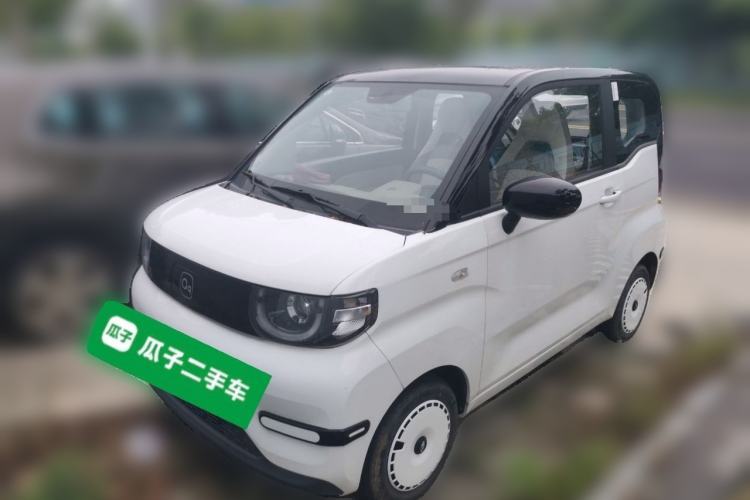 Used Chery QQ Ice Cream 2024 170km Sundae Guazi used car, China used car export, Used car for sale, Used cars, Cheapest cars for sale