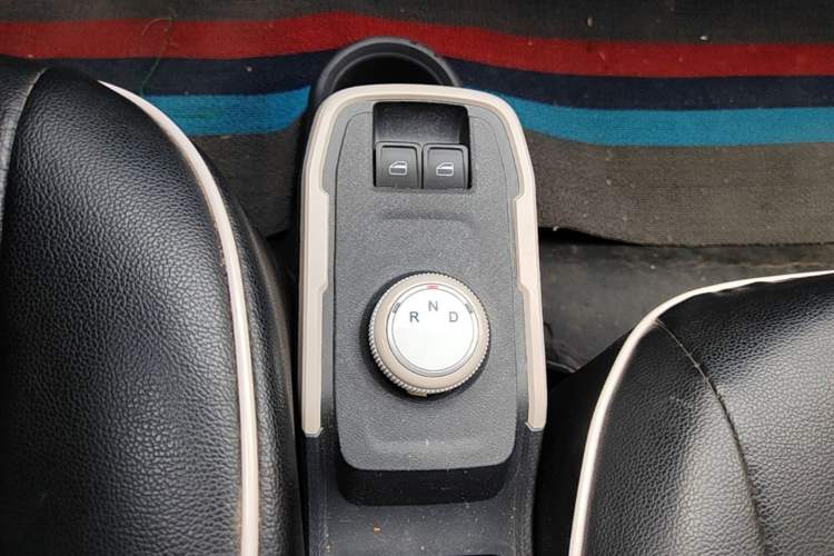 Used Chery QQ Ice Cream 2024 120km Milkshake Gear Lever