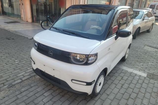 Used Chery QQ Ice Cream 2024 120km Cone