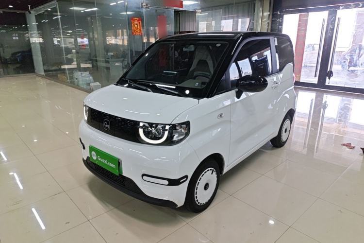 Used Chery QQ Ice Cream 2024 Edition Youth Version 205km Sundae Guazi used car, China used car export, Used car for sale, Used  cars, Cheapest cars for sale