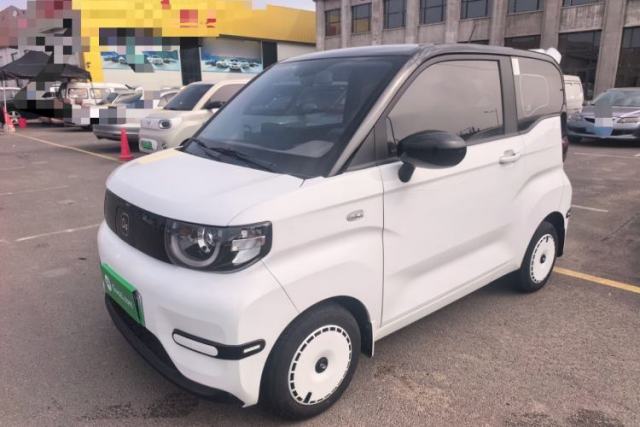 Used Chery QQ Ice Cream 2024 170km Sundae