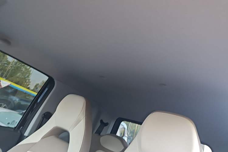 Used Chery QQ Ice Cream 2024 Edition Youth Version 205km Sundae Headliner