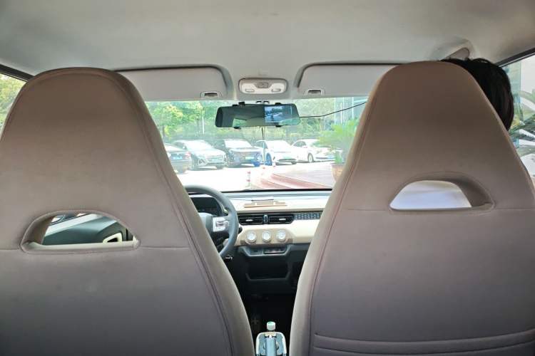 Used Chery QQ Ice Cream 2024 170km Sundae Headliner