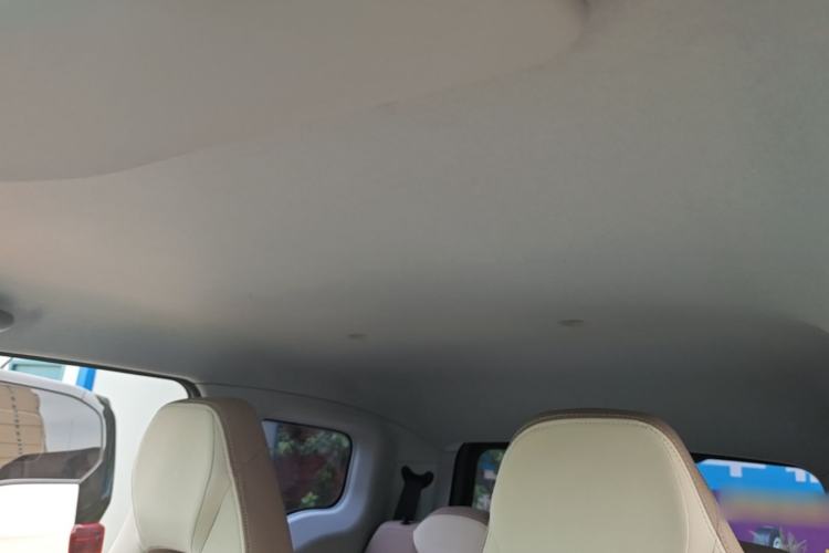 Used Chery QQ Ice Cream 2024 Edition Youth Version 205km Sundae Headliner