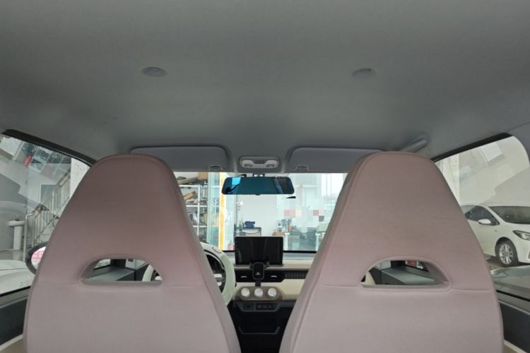Used Chery QQ Ice Cream 2024 Edition Youth Version 205km Sundae Headliner