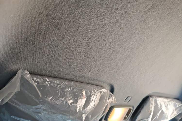 Used Chery QQ Ice Cream 2024 120km Cone Headliner