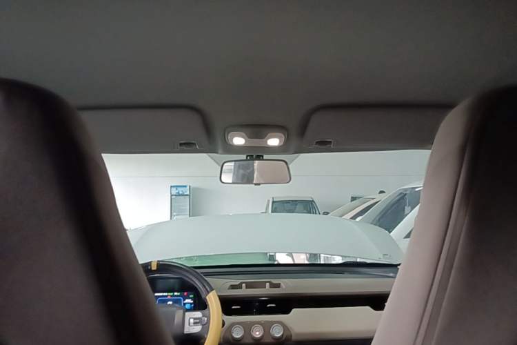 Used Chery QQ Ice Cream 2024 205km Sundae Headliner