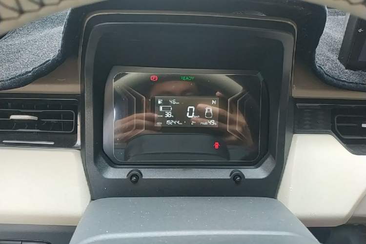 Used Chery QQ Ice Cream 2024 120km Milkshake Instrument Cluster