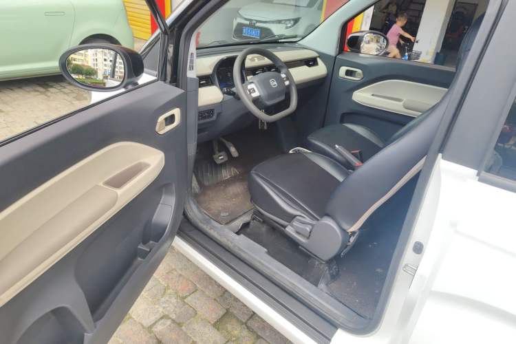 Used Chery QQ Ice Cream 2024 205km Sundae+ Interior 1