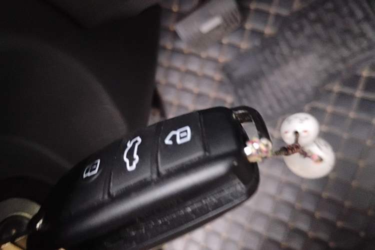 Used Chery QQ Ice Cream 2024 Youth Edition 205km Milkshake Interior 1