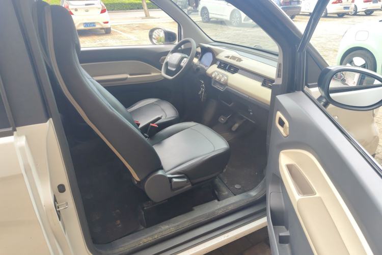 Used Chery QQ Ice Cream 2024 205km Sundae+ Interior 2