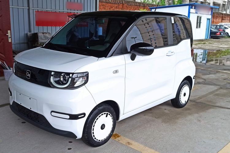 Ojetý Chery QQ Ice Cream 2024 Edition Youth Version 205km Sundae Guazi used car, China used car export, Used car for sale, Used  cars, Cheapest cars for sale