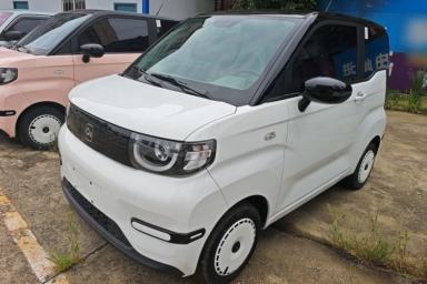Used Chery QQ Ice Cream 2024 Edition Youth Version 205km Sundae