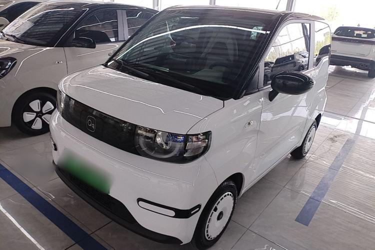 Ojetý Chery QQ Ice Cream 2024 Edition Youth Version 205km Sundae Guazi used car, China used car export, Used car for sale, Used  cars, Cheapest cars for sale