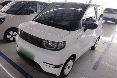 Used Chery QQ Ice Cream 2024 Edition Youth Version 205km Sundae