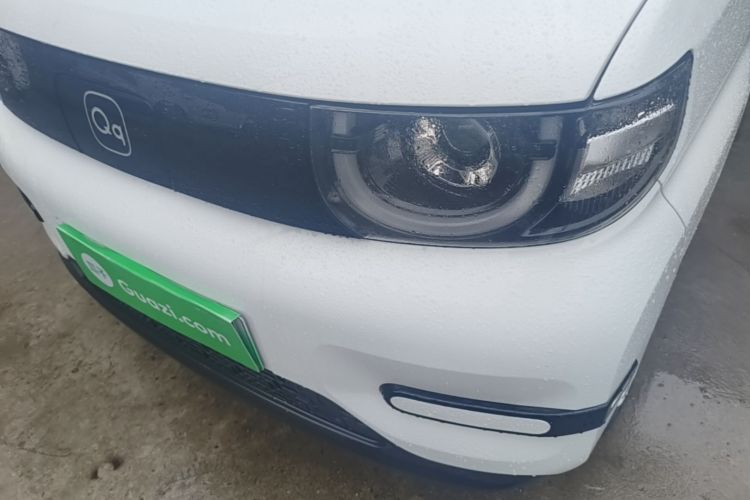 Used Chery QQ Ice Cream 2024 120km Milkshake Left Front Headlight