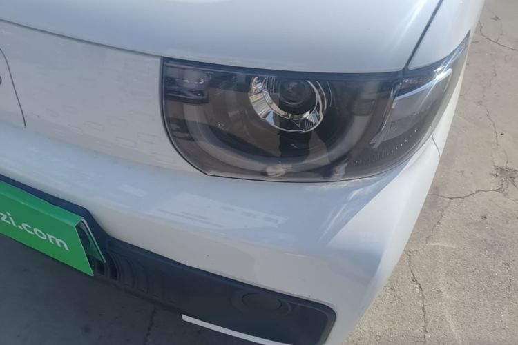 Used Chery QQ Ice Cream 2024 120km Milkshake Left Front Headlight