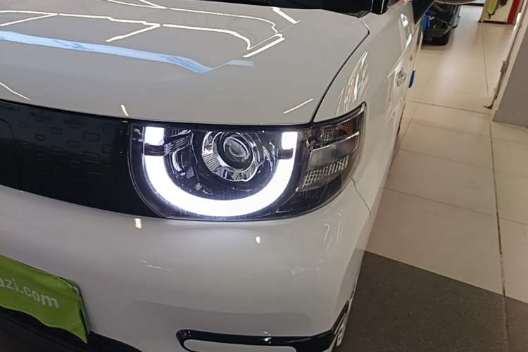 Used Chery QQ Ice Cream 2024 170km Sundae Left Front Headlight