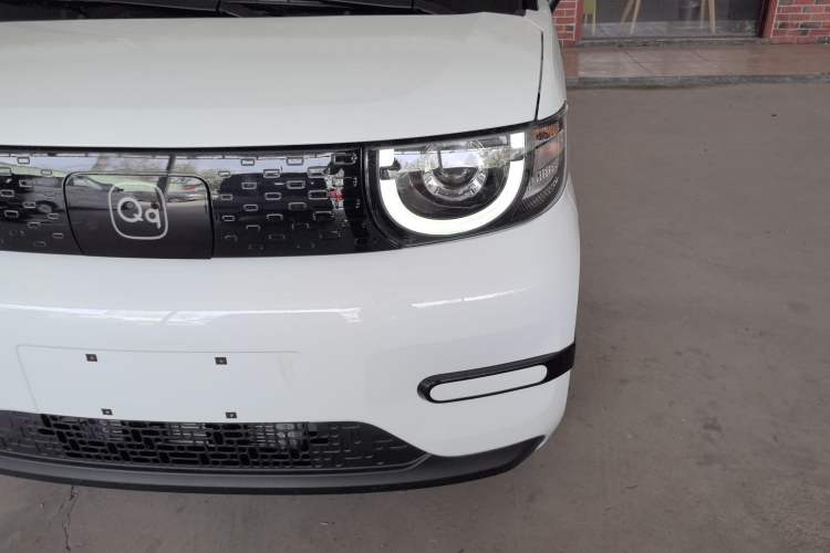 Used Chery QQ Ice Cream 2024 Edition Youth Version 205km Sundae Left Front Headlight