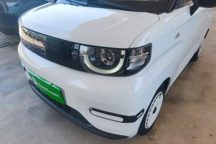Used Chery QQ Ice Cream 2024 Edition Youth Version 205km Sundae Left Front Headlight