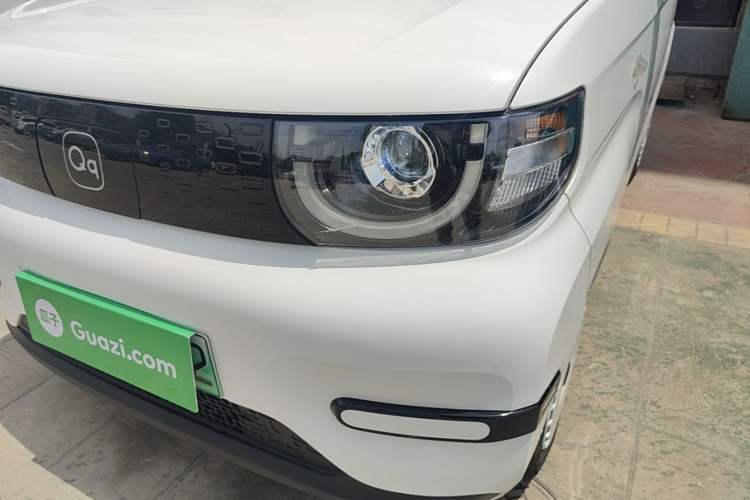Used Chery QQ Ice Cream 2024 205km Sundae+ Left Front Headlight