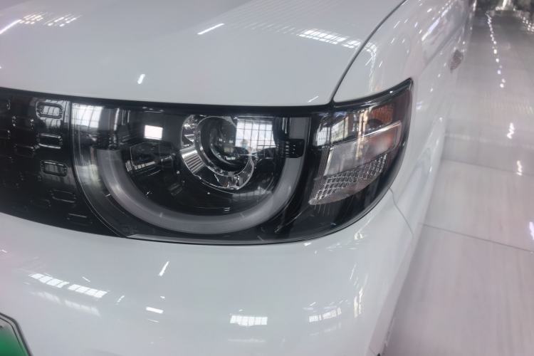 Used Chery QQ Ice Cream 2024 170km Sundae Left Front Headlight