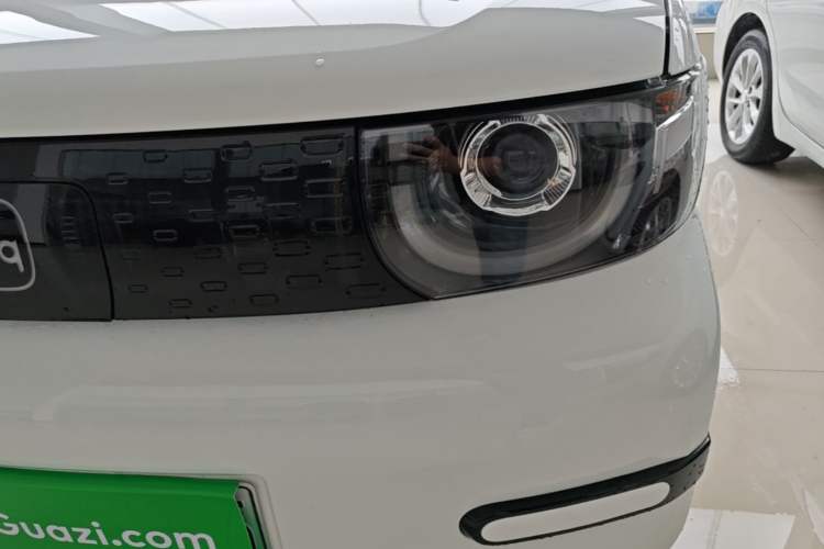 Used Chery QQ Ice Cream 2024 Edition Youth Version 205km Sundae Left Front Headlight