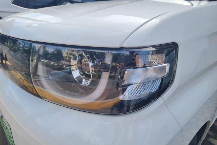 Used Chery QQ Ice Cream 2024 205km Sundae+ Left Front Headlight