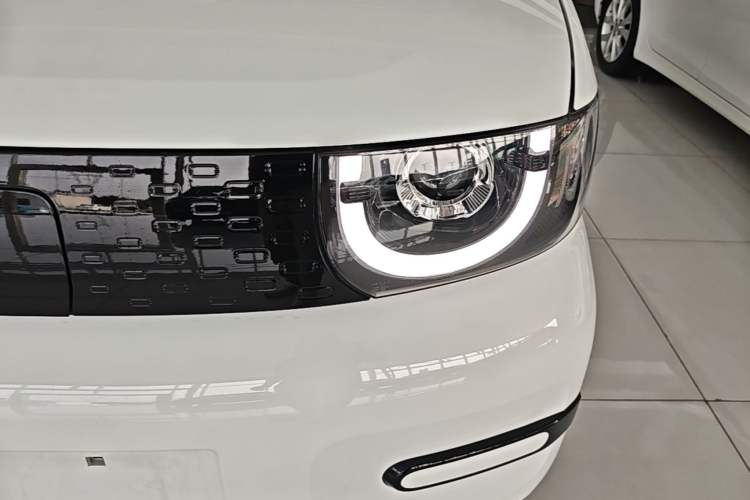 Used Chery QQ Ice Cream 2024 170km Sundae Left Front Headlight