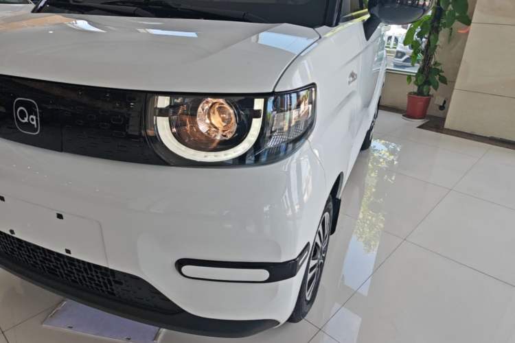 Used Chery QQ Ice Cream 2024 205km Sundae Left Front Headlight