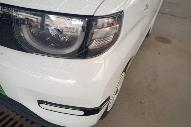 Used Chery QQ Ice Cream 2024 205km Sundae Left Front Headlight