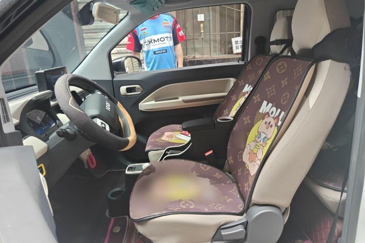 Used Chery QQ Ice Cream 2024 170km Sundae Left Front Seat