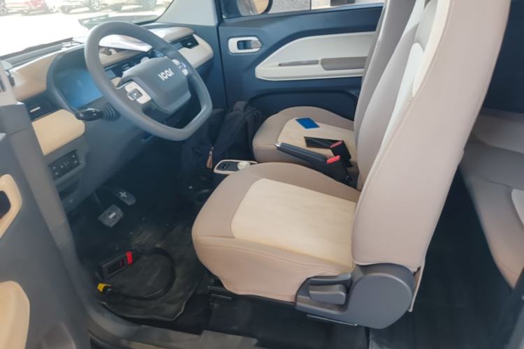 Used Chery QQ Ice Cream 2024 170km Sundae Left Front Seat