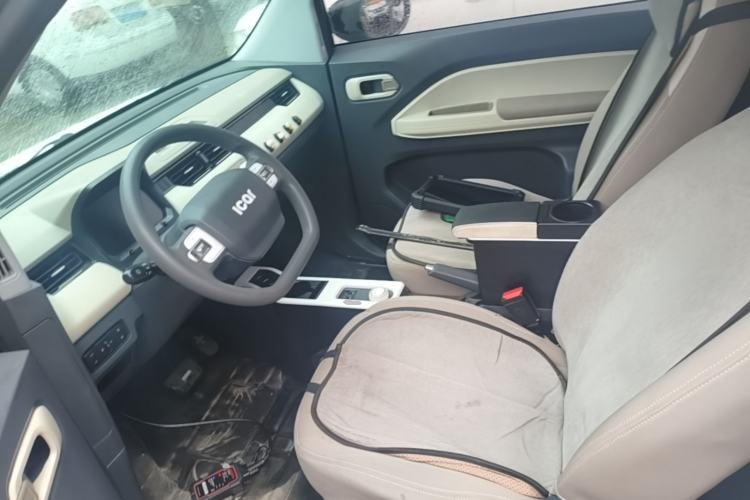 Used Chery QQ Ice Cream 2024 120km Milkshake Left Front Seat