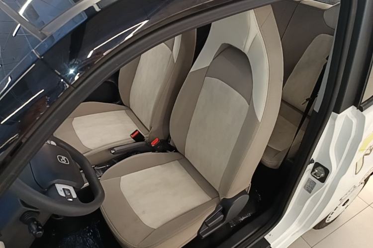 Used Chery QQ Ice Cream 2024 170km Sundae Left Front Seat