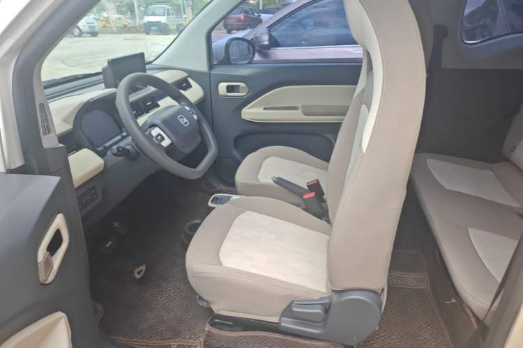 Used Chery QQ Ice Cream 2024 Edition Youth Version 205km Sundae Left Front Seat